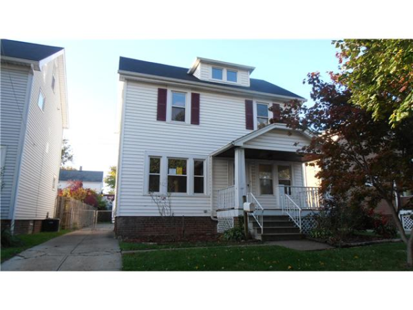 2221 Portman Avenue, Cleveland, OH 44109 