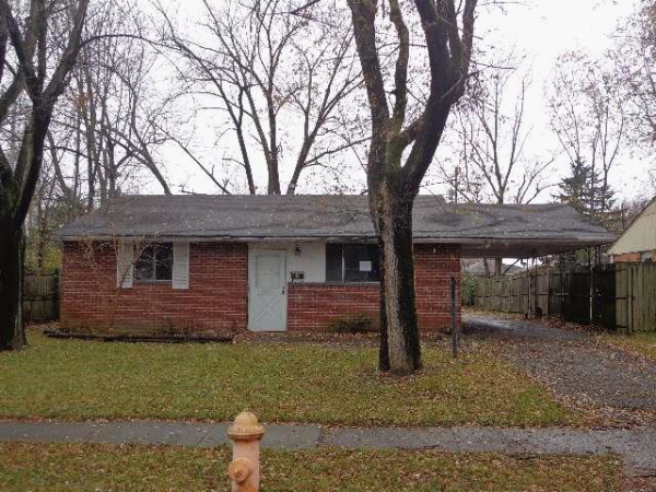 1617 Vilardo Lane, Columbus, OH 43227 