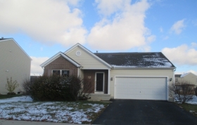 2006 Shetland St, Marysville, OH 43040 