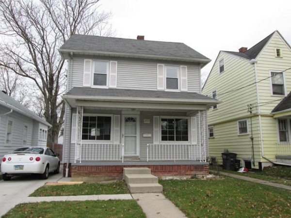 3708 Burton Ave, Toledo, OH 43612 