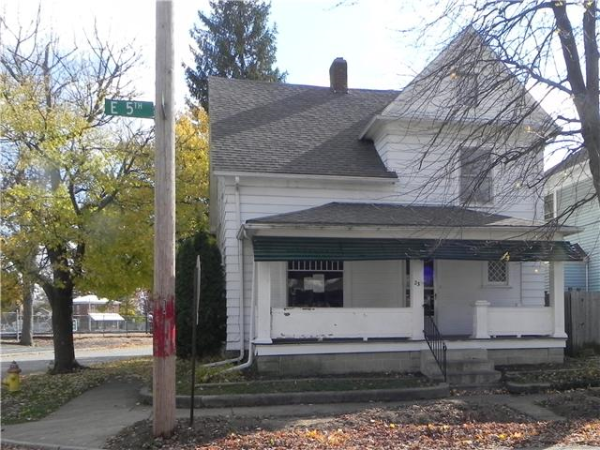 239 E 5th St, Greenville, OH 45331 
