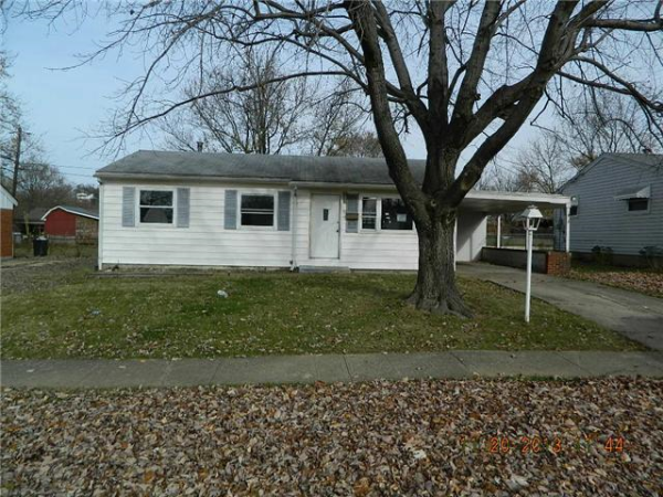 58 Tecumseh Dr, Hamilton, OH 45013 