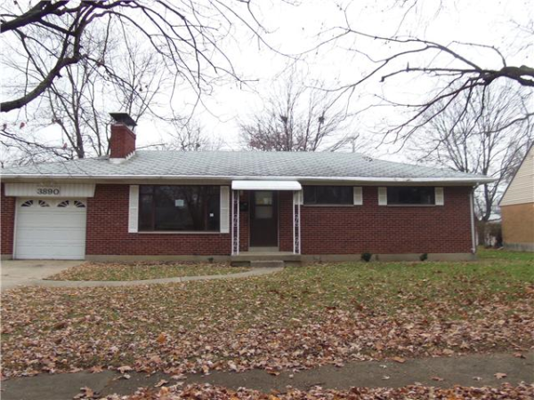 3890 Mengel Dr, Dayton, OH 45429 