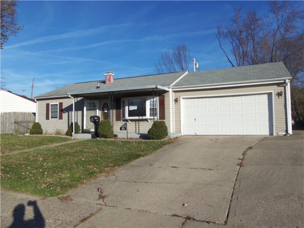 35 Redbank Dr, Fairborn, OH 45324 