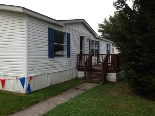 6615 Cleveland Road D-18, Ravenna, OH 44266 