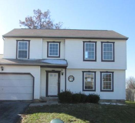 1853 St Lawrence Dr, Columbus, OH 43223 