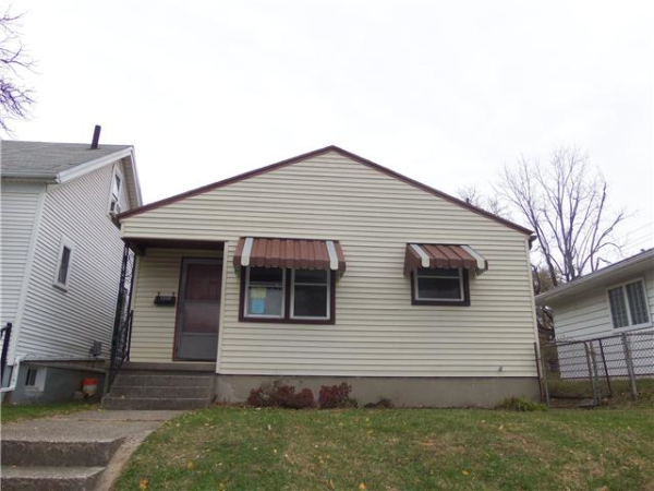 1663 Gondert Ave, Dayton, OH 45403 