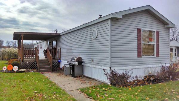 218 E Cherry St Unit #23, Liberty Center, OH 43532 