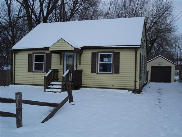 3316 N Homewood Ave, Ashtabula, OH 44004 