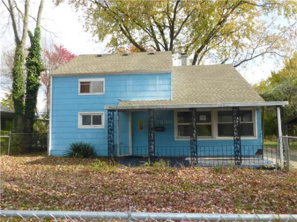 2396 Dawnlight Avenue, Columbus, OH 43211 