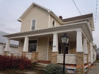 210 North Liberty Street, Baltimore, OH 43105 