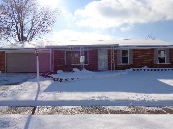 6853 Laurelview Dr, Huber Heights, OH 45424 