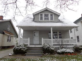 10315 Russell Ave, Garfield Heights, OH 44125 