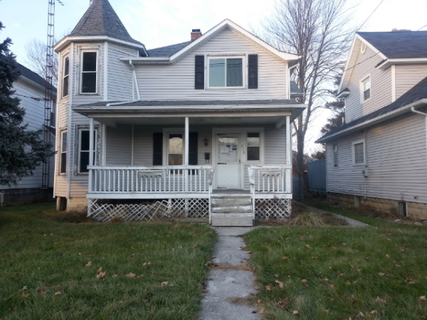 518 W Findlay St, Carey, OH 43316 
