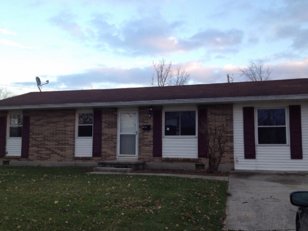 313 West North St, Cridersville, OH 45806 