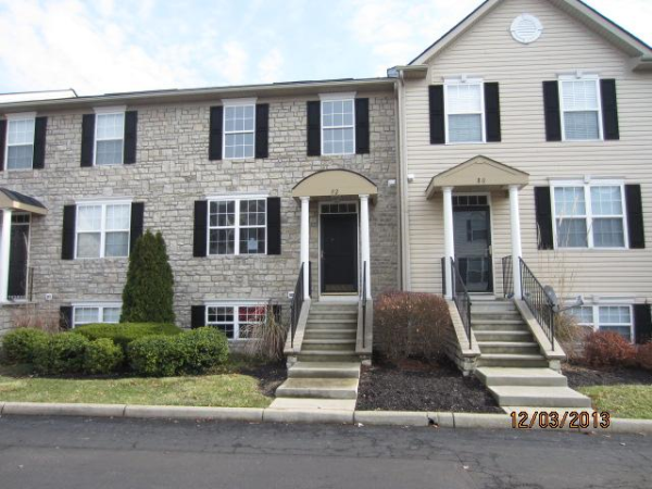 92 Preswicke Mill #92, Blacklick, OH 43004 