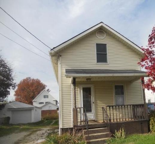 1639 Frederick Ave, Canton, OH 44706 