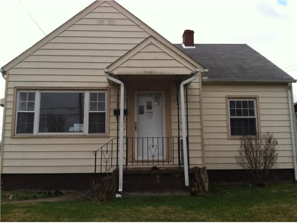 2101 Kenton St, Springfield, OH 45505 