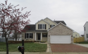 6263 Marshall Bay Circle, Grove City, OH 43123 