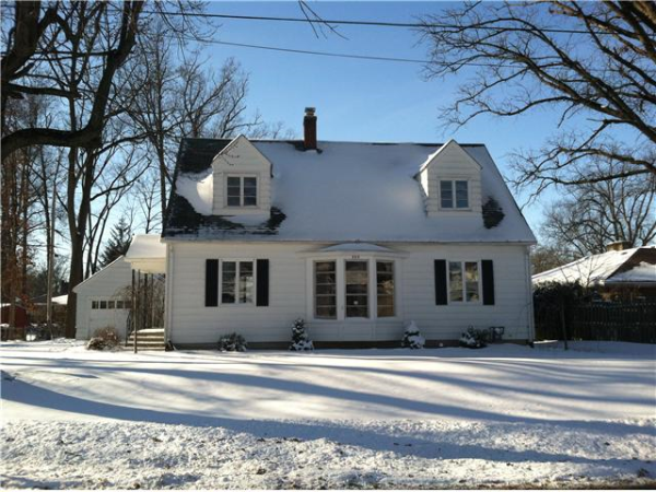 355 North Glenwood Ave, Lima, OH 45805 