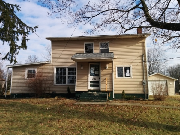 591 State Route 60 North, Greenwich, OH 44837 