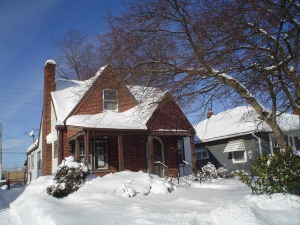 3163 Sherbrooke Rd, Toledo, OH 43606 