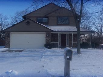 8740 Watergate Dr, Huber Heights, OH 45424 