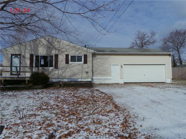 691 Hogue Avenue, Akron, OH 44310 