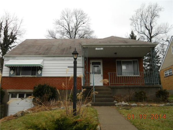 993 Covedale Ave, Cincinnati, OH 45238 