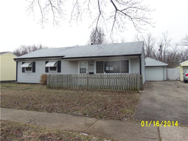 4704 Rainier Dr, Dayton, OH 45432 