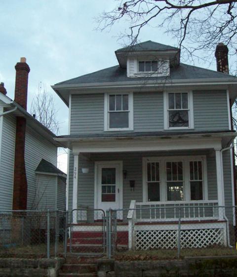 294 S Harris Avenue, Columbus, OH 43204 