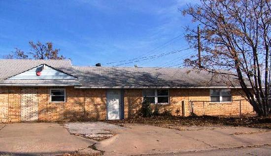 1203-1205 Northwest 65th Street, Lawton, OK 73505 