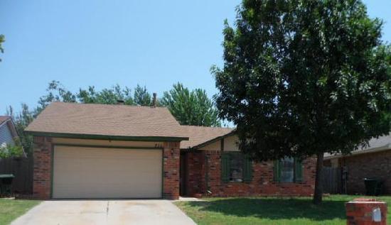 721 Okie Ridge Road, Yukon, OK 73099 