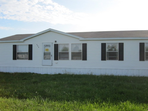 202 N TRYSTON ST, Whitefield, OK 74472 FSBO