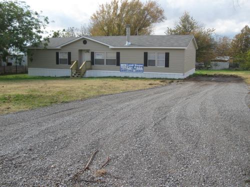 706 S GARDNER AVE, Wynnewood, OK 73098 