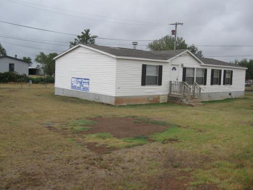 422 1/2 N LACY AVE, Butler, OK 73625 
