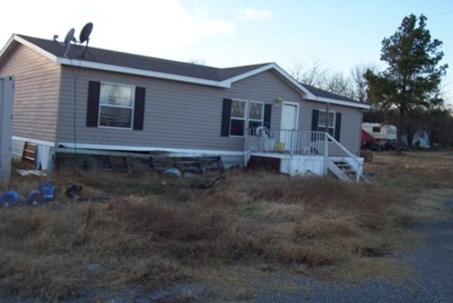 101 BLANCO RD, Blanco, OK 74528 