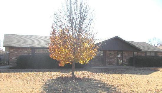 3152 Cardinal Drive, Ardmore, OK 73401 