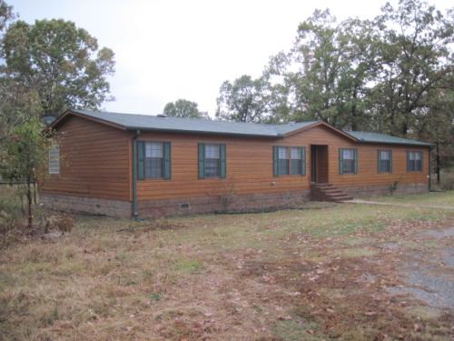 654 E BLACKJACK ROAD, Atoka, OK 74525 