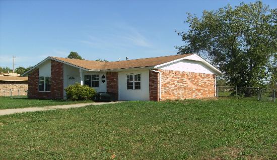 422 East 25th Street, Okmulgee, OK 74447 