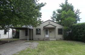 4733 SE 23RD STREET, DEL CITY, OK 73115 