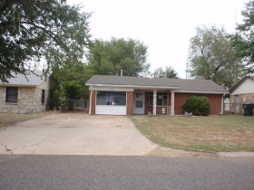 607 TRAUB PLACE, MIDWEST CITY, OK 73110 