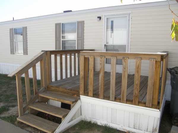 601 NE Flower Mound Lot #188, Lawton, OK 73507 