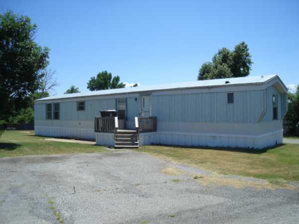 9429 SE 29th St Lot #19, Midwest City, OK 73110 