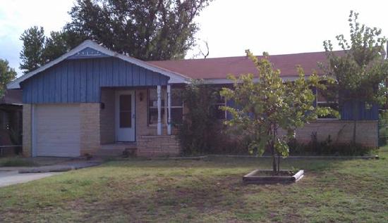 2224 South Highland Rd, Midwest City, OK 73110 