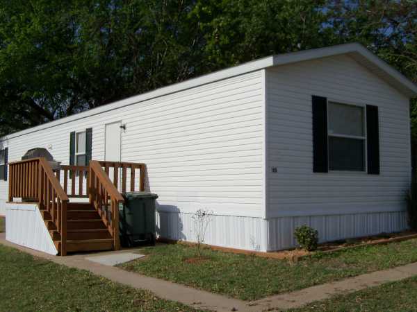 601 S Vista Ln Lot #155, Edmond, OK 73034 