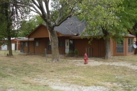 218 NE 2ND ST, BLUEJACKET, OK 74333 