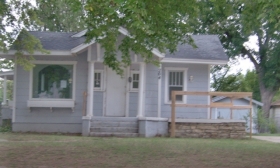 204 SOUTH BARNES, TONKAWA, OK 74653 Foreclosure