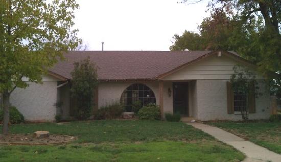 2933 Prairie Rose Court, Oklahoma City, OK 73120 