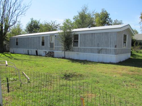 101 WEST THIRD ST, Oilton, OK 74052 